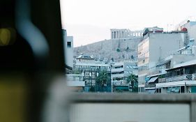 Bright 2 Bedrooms Apt. In The Heart Of Athens W Stunning Views To Acropolis